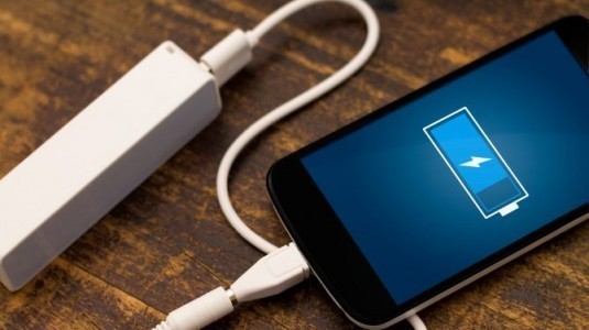 Akıllı telefonlar sadece 5 dakika da şarj olabilecek!