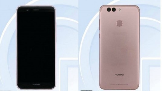 Huawei'nin Yeni Telefonu Nova 2 ve Nova 2 Plus Afiş Üzerinde Ortaya Çıktı