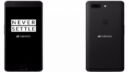 OnePlus 5 Üst Düzey Özellikleri İle AnTuTu Uygulamasında Ortaya Çıktı