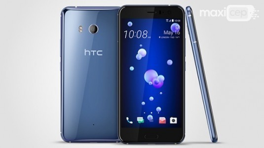 HTC'nin Yeni Amiral Gemisi HTC U 11 Resmi Olarak Duyuruldu