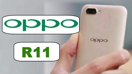 Oppo R11 Çin'de Bir Çok Farklı Reklam Panosunda Görünmeye Başladı