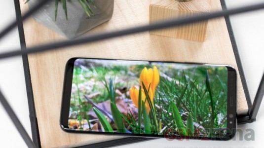 Samsung Galaxy S8 Satışları 5 Milyona Ulaştı