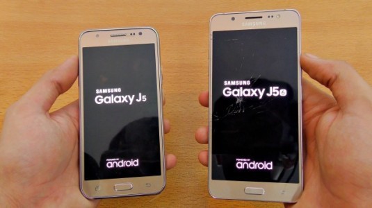 Galaxy J5 2017 Özellikleri ve Basın Görseli İnternete Sızdırıldı