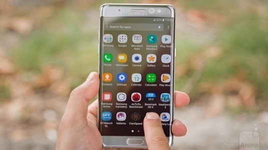 Yenilenmiş Galaxy Note 7, Galaxy Note FE Adıyla Haziran Ayı Sonunda Kore'de Satışa Sunulacak