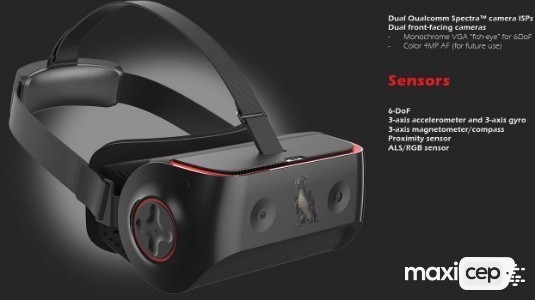 Google ve Qualcomm Bağımsız Daydream VR Kulaklık için İşbiriliği Yapacak