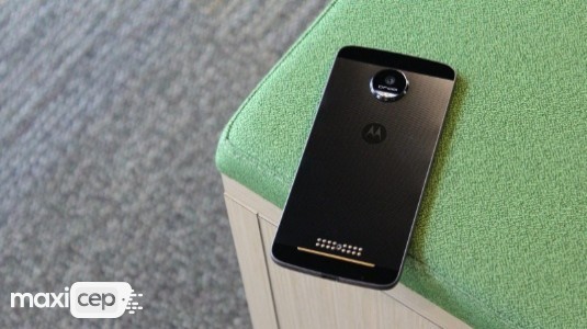 İşte Moto Z2 Tasarımı