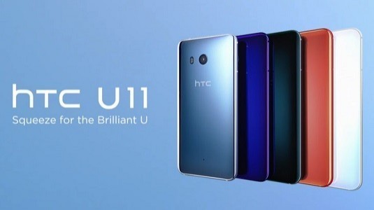 HTC U 11 Modeli Android O Güncellemesinden Sonra İki Büyük Android Sürüm Günellemesi Daha Alacak