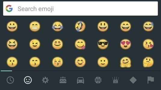 Google Android O Sürümünde Yeni Emoji Paketi Kullanacak
