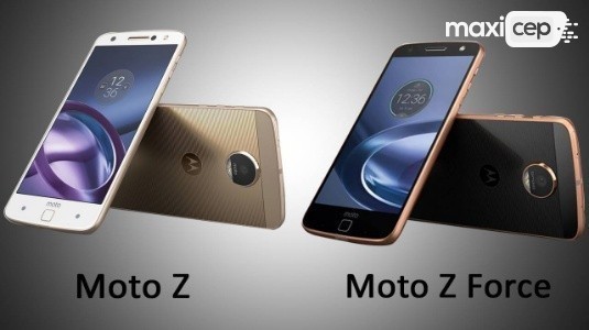Moto Z2 Force Basın Görseli İnternete Sızdırıldı