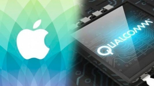 Apple ve Qualcomm Arasındaki Gerilim Tırmanmaya Devam Ediyor