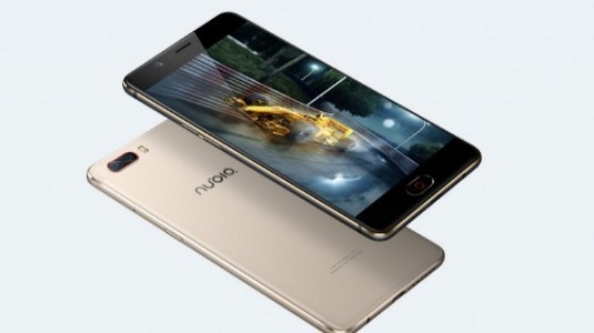 ZTE Nubia Z17 Fotoğrafı İnternete Sızdırıldı