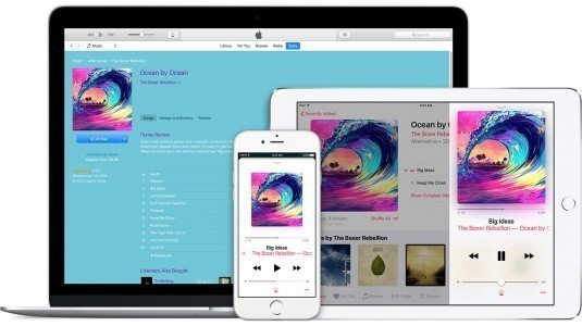 Artık Apple Music'i denemek içinde ücret ödemeniz gerecek