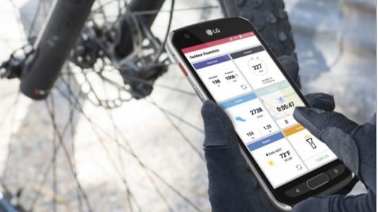 LG Yeni Dayanıklı X Venture Modelini Tanıttı
