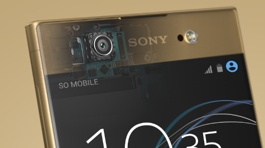 Sony Xperia XA1 Ultra Türkiye'de Satışa Sunuldu