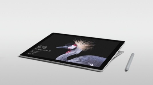 Microsoft, Yeni Surface Pro Tabletini Şangay'da Duyurdu