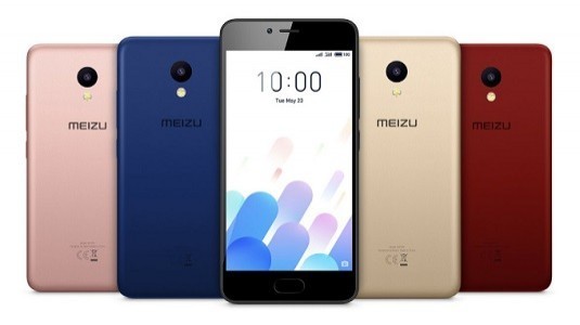 Meizu'nun Yeni Orta Seviye Cihazı M5c Modeli Resmi Olarak Duyuruldu