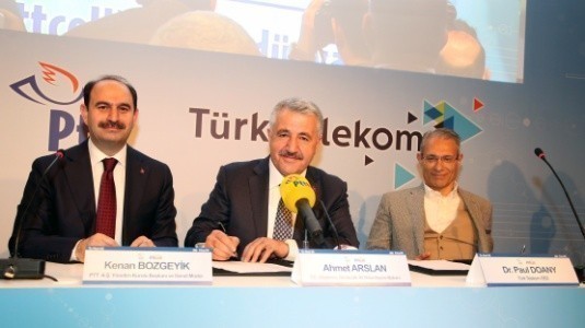 Türk Telekom ve PTT, Pttcell İşbirliğini 2022 Yılına Kadar Uzattı