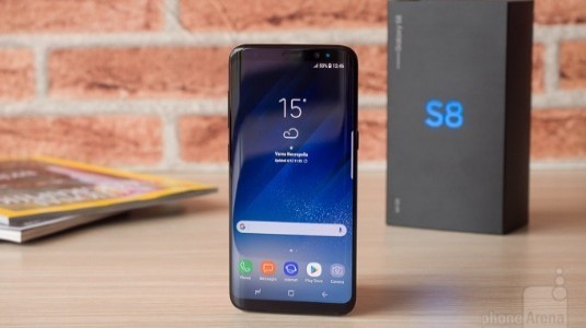 Samsung, Galaxy S8 ve S8 + için Üç Yeni Renk Seçeneği Sunacak