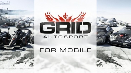 Codemasters'ın Popüler Oyunu Grid Autosport, IOS ve Android için Geliyor
