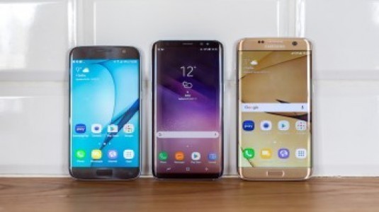 Samsung Galaxy S8, S7'nin İki Katı Satışa Ulaşabilir