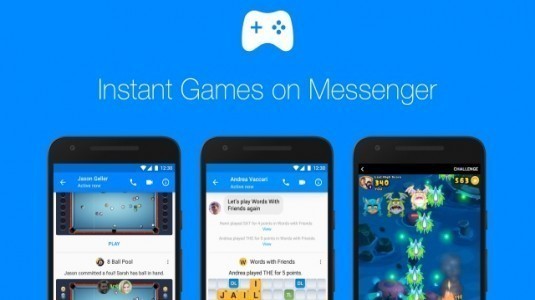 Messenger Oyunları Artık Tüm Dünyada Kullanılabilir Durumda