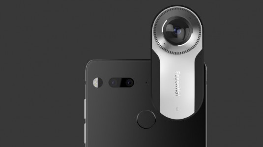 Essential Akıllı Telefon, Resmi Olarak Duyuruldu