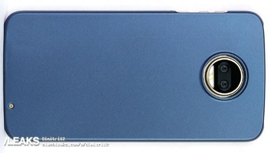 Yeni Moto Z2 Görselleri, Akıllı Telefonu Her Açıdan Gösteriyor