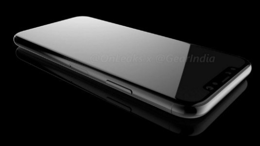 İphone 8'in İPhone 7 Plus ve Android Amiral Gemileri ile Karşılaştırmalı Görselleri Geldi
