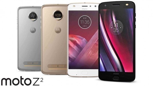 Moto Z2 Play, Yarın Yapılacak Duyuru Öncesinde, Brezilya Web Sitesinde Listelendi