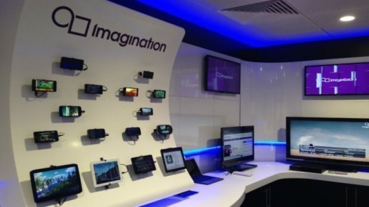 Imagination Technologies'den Apple Hakkında Şok İddia