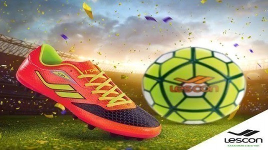 Lescon Krampon ile Sahaların Hakimi Siz Olun
