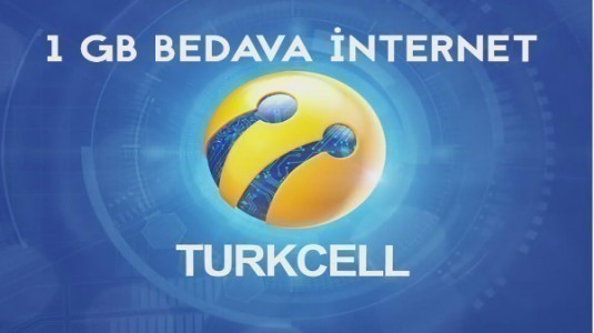 Turkcell, Dün Yaşanan Kesinti Nedeni ile Abonelerine 1GB Haftalık İnternet Hediye Etti