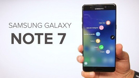 Yenilenerek Piyasaya Sunulacak Olan Galaxy Note 7R Modeli Görüntülendi