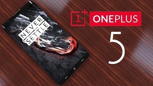OnePlus 5 Modeline Ait Tasarım Çizimleri Ortaya Çıktı