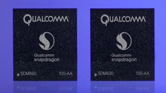 Qualcomm, Snapdragon 660 ve Snapdragon 630 Yongalarını Duyurdu