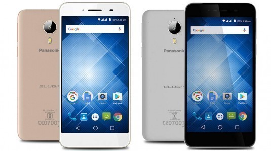 Panasonic Eluga I3 Mega özellikleri ve detayları belli oldu