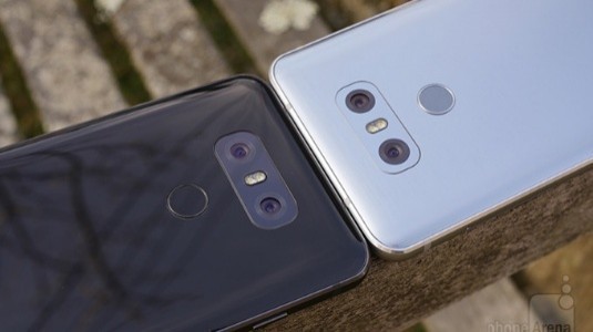 LG, Haziran Ayında G6 Pro ve G6 Plus'ı Duyuracak