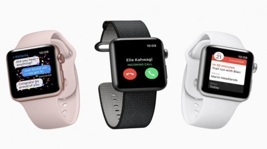 Apple WatchOS 4 ile 50'den fazla yeni özellik sunacak