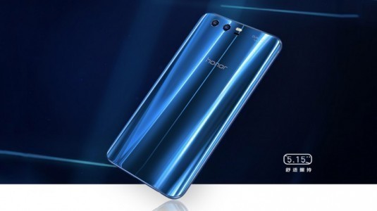 Huawei Honor 9'un Resmi Duyurusu Yapıldı