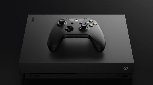 Microsoft, Xbox One X ile Birlikte 42 Yeni Oyun Duyurusunu da Yaptı