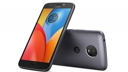 Motorola'nın Yeni Giriş Seviyesi Telefonları Moto E4 ve Moto E4 Plus Duyuruldu