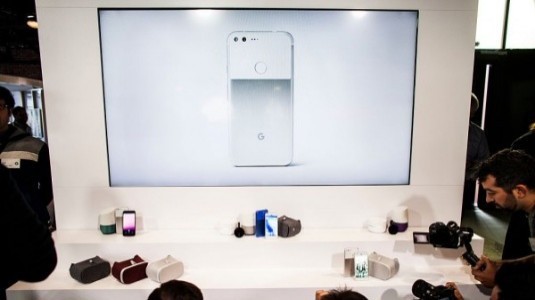 Muskie Kod Adlı Google Pixel XL2 İptal Edildi