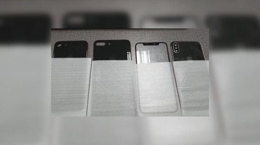 iPhone 7s, 7S Plus ve 8'in en net kasa görüntüleri