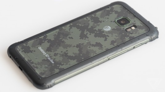 Samsung Galaxy S8 Active, Geekbench'de Göründü