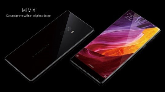 Yeni Boydan Boya Ekran Özelliğine Sahip Xiaomi Telefonu Mi Mix 2 Adı İle Gelmeyecek