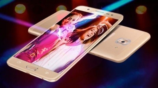 Samsung Galaxy J7 Pro ve Galaxy J7 Max Resmi Olarak Duyuruldu