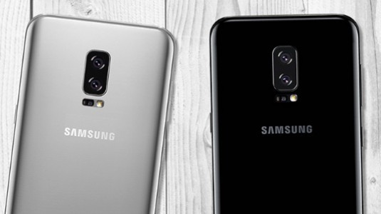 Galaxy Note 8'in Rengarenk Render Görselleri İnternete Sızdırıldı