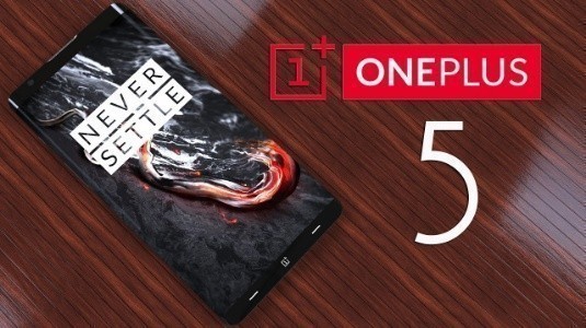 Son Sızdırılan Görüntü, OnePlus 5'in Köşesini Detaylarıyla Gösteriyor