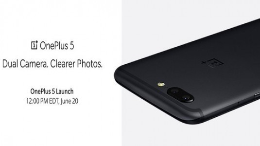 OnePlus Kurucu Ortağı Carl Pei, OnePlus 5'in iPhone 7'e benziyor Eleştirilerine Cevap Verdi