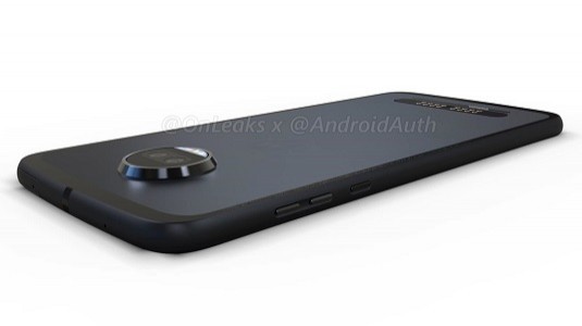 Motorola'nın Amiral Gemisi Moto Z2 Modeline Ait Özellikler AnTuTu Üzerinde Ortaya Çıktı